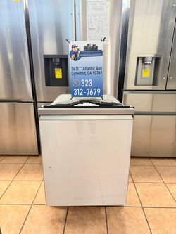 Samsung Dishwasher Bespoke 24 in. White Glass 