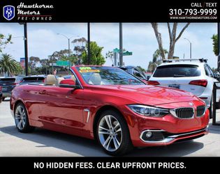 2019 BMW 430i