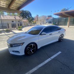 2020 Honda Accord Sport 15T CVT Sedan