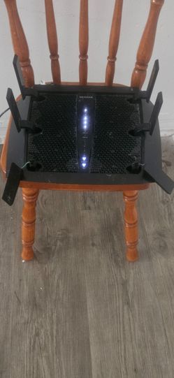 Netgear Nighthawk R8000 AC3200 Tri-Band Router