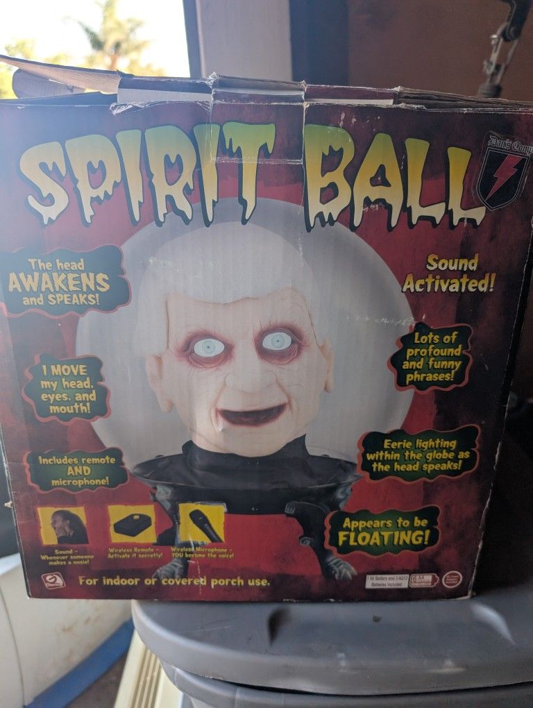 Halloween Ball