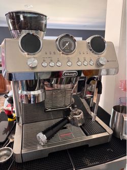 Delonghi maestro espresso machine