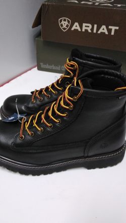 Volverine work boots
