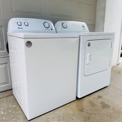 🚚 Matching Washer And Dryer Delivery Available 🚚