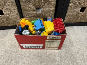 Mega Blocks Toy Lot