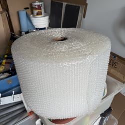 Large Roll Bubble Wrap For Moving