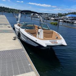 2021 Mastercraft Xt22 