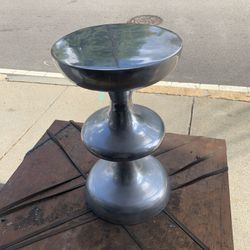 Modern Aluminum Table