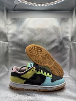Nike dunk low free 99 black