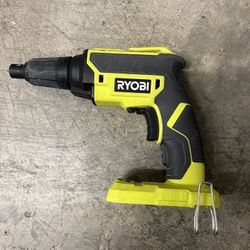 RYOBI 18V ONE+ Brushless Drywall Screw Gun(Tool Only)