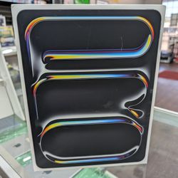 IPad Pro M4 New Pay Low Down No Crdt Needed