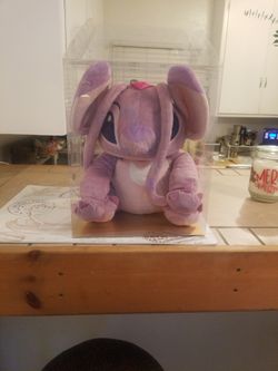 Angel Backpack Plushie