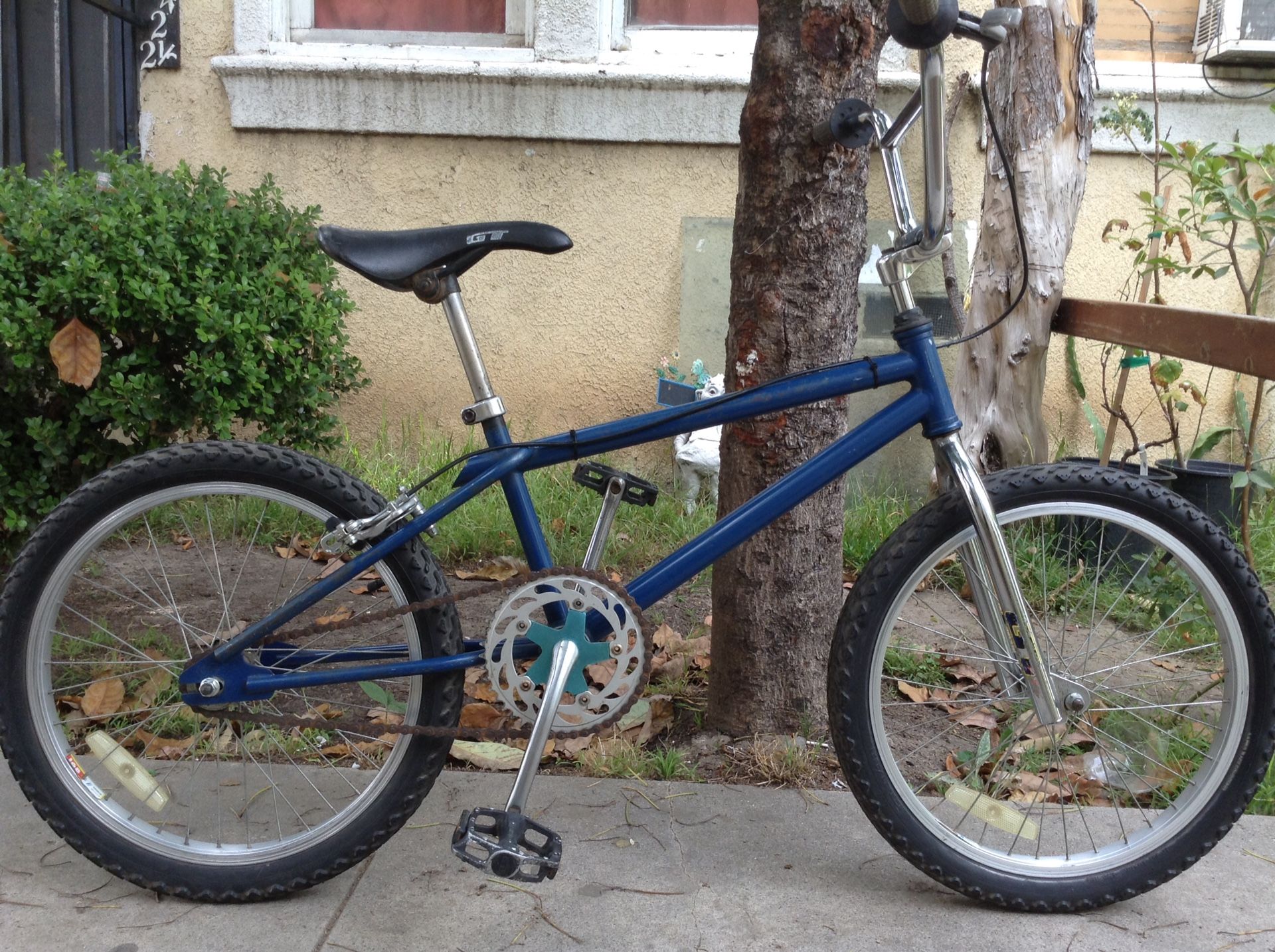 Vintage 87 Gt Pro Series Bmx Bike Interceptor Mach One Power Series World Tour Performer For Sale In Santa Ana Ca Offerup
