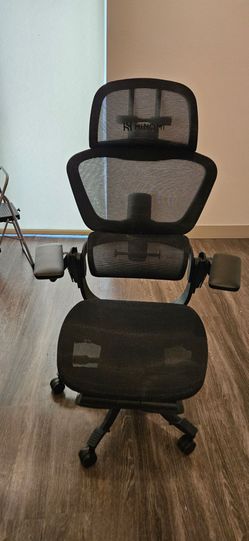 HINOMI H1 Pro V2 Ergonomic Office Chair – $400 OBO