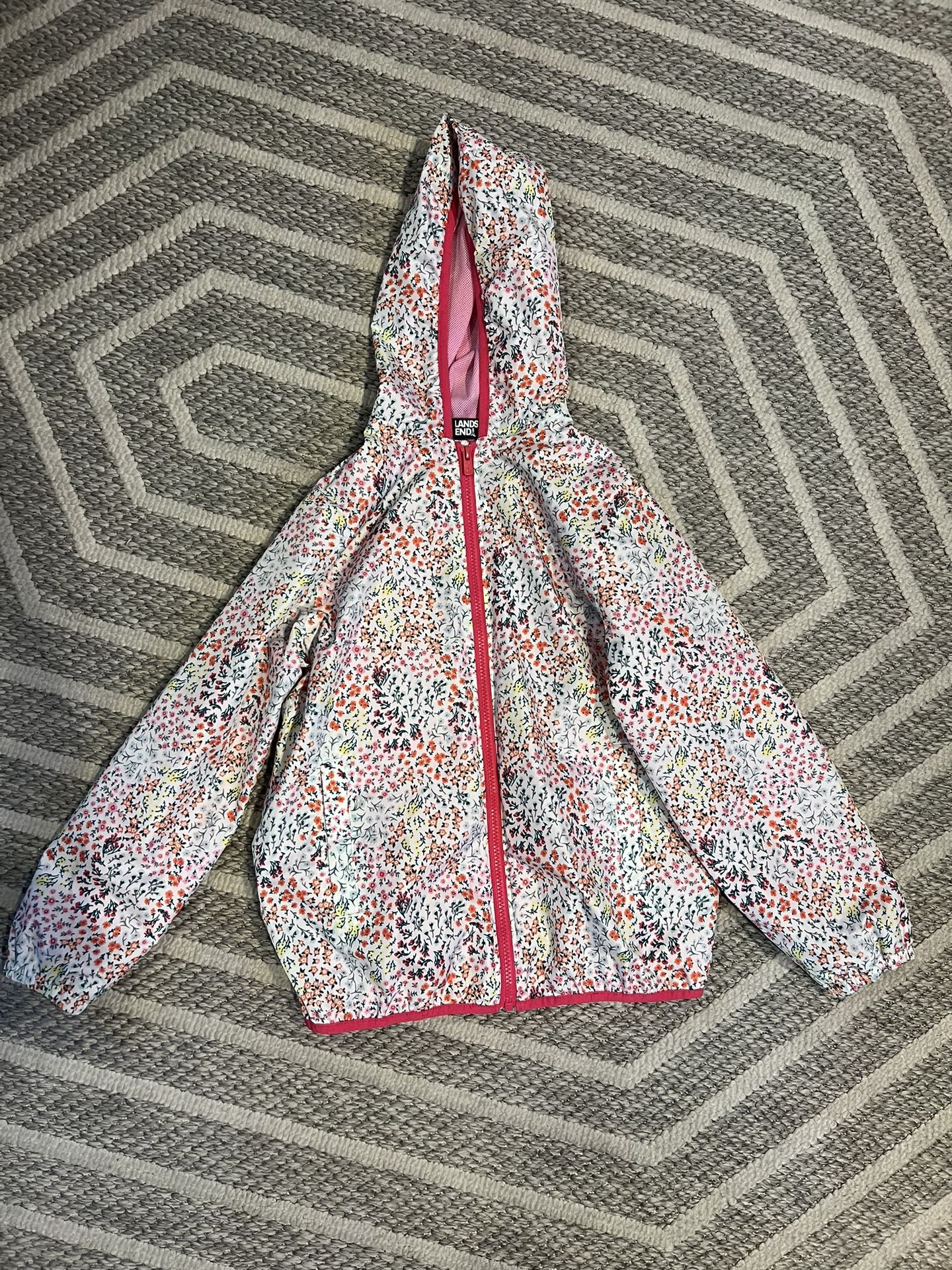 Land’s End Kids Rain Coat/Jacket