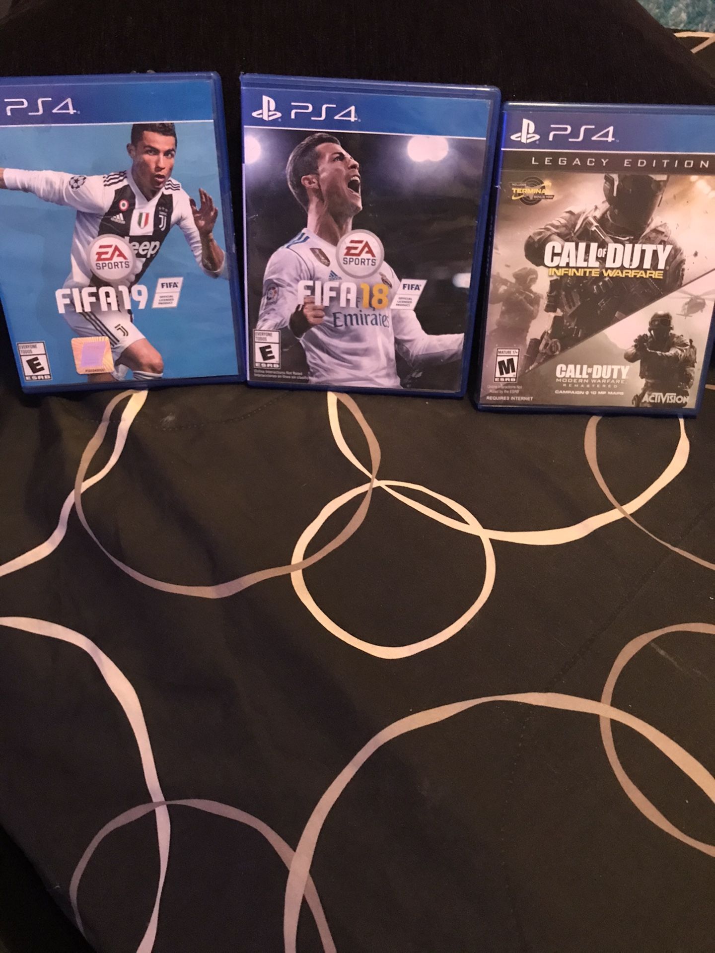 Ps4 games