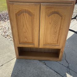 Bathroom Storage Wall Cabinet