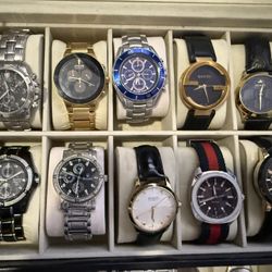 Watches 