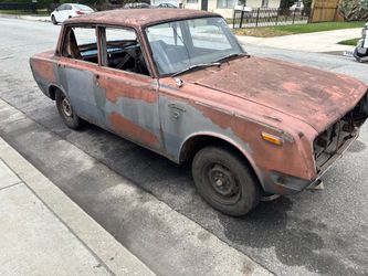 1969 Toyota corona