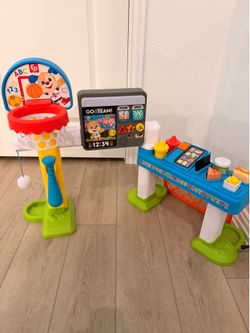 Fisher price toy