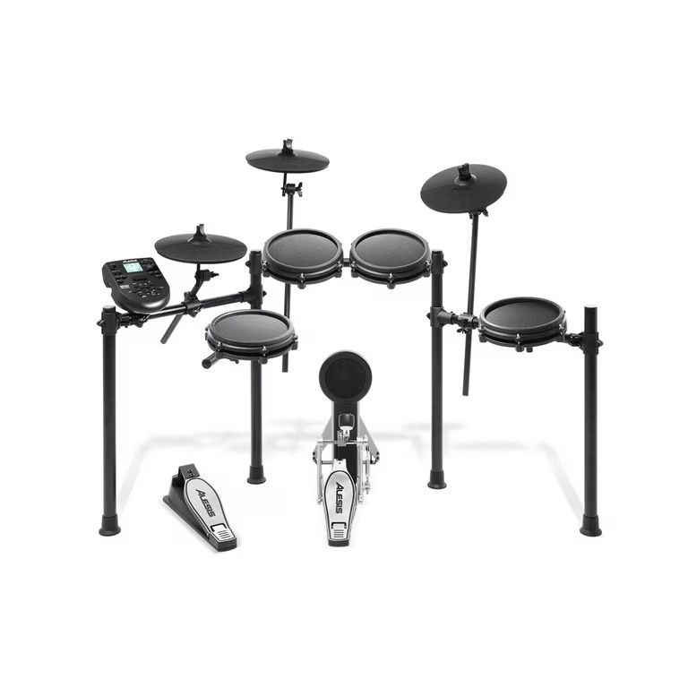 Alexis Nitro Mesh Electric Drum Set