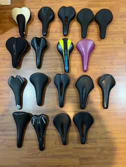 Bike seats bicycle saddles