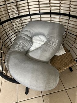Mom cozy Pregnancy Pillow With Sham