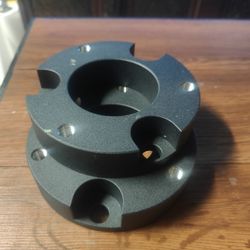 2005-2023 Toyota Tacoma 2" Level Kit