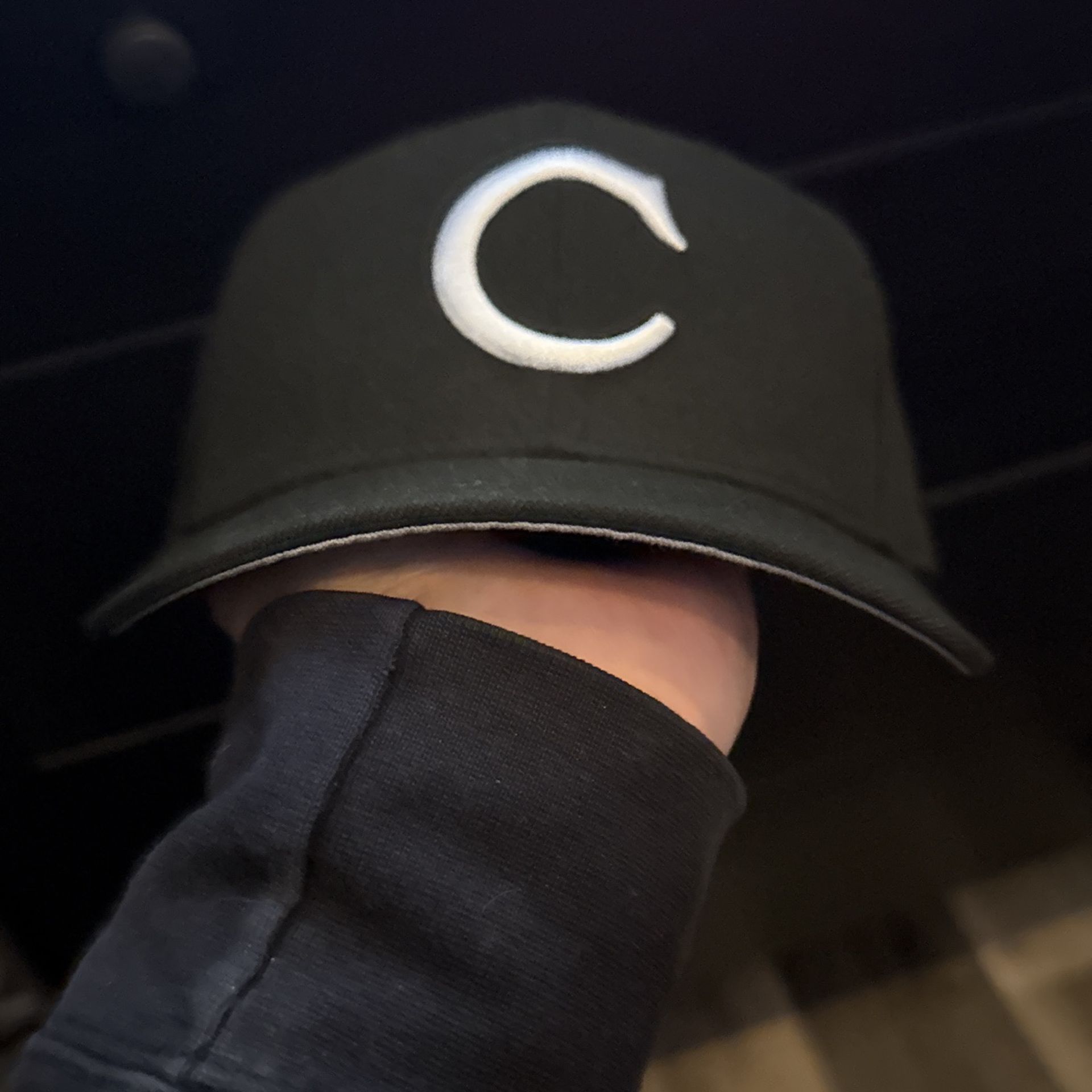 Chicago White Sox Hat 7 3/8