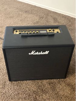 Marshall Amplifier 75 WATTS