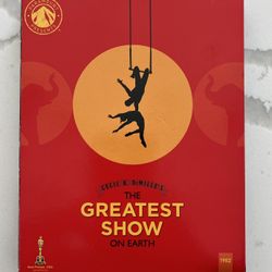 The Greatest Show On Earth Blu-ray