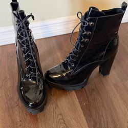 Boots Heels