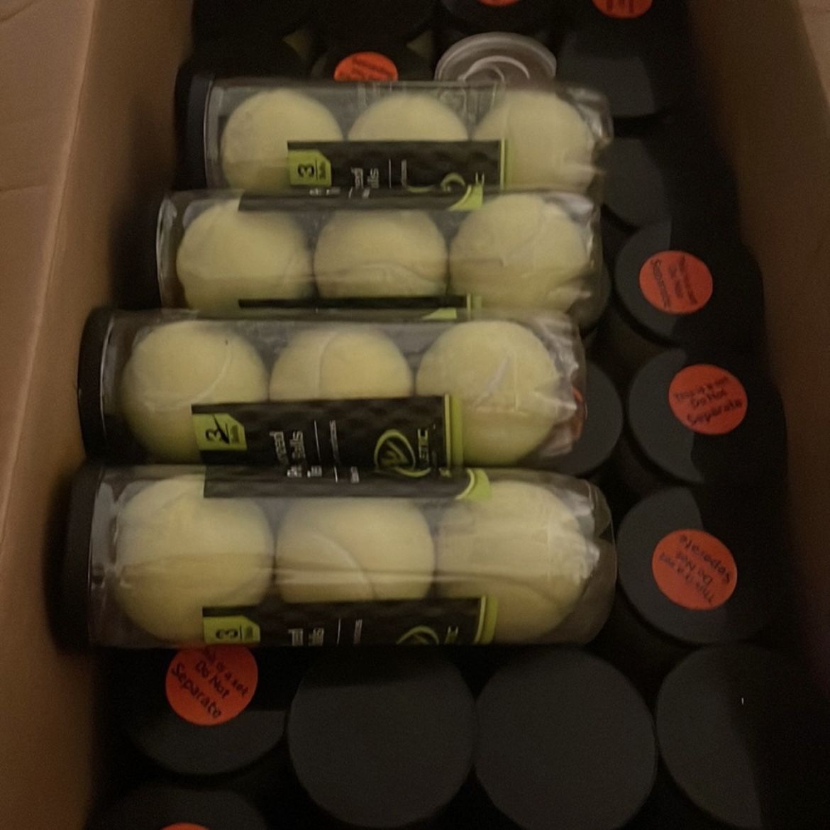 Tennis Balls