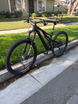 2024 Specialized Stump Jumper Evo (Customized)