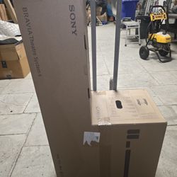 Sony Bravia Theater System 6, 5.1 Ch ~ Brand New 