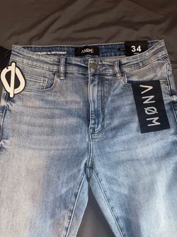 Anom Skinny Fit jeans