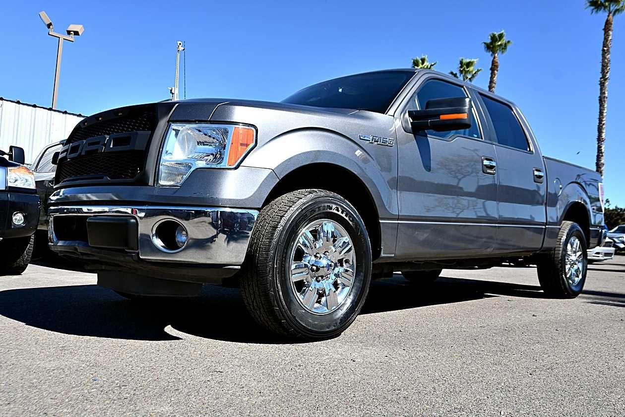 2012 Ford F-150