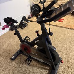 Stationary Bike