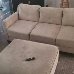 Living Room Couch 3 Piece.