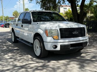 2014 Ford F150 STX