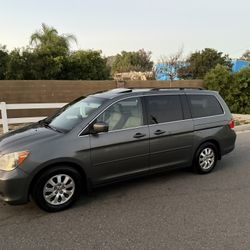 2008 Honda Odyssey