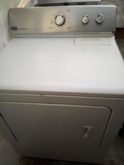 Maytag Centennial  dryer gas