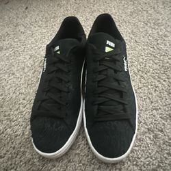 Puma Suede Shoes