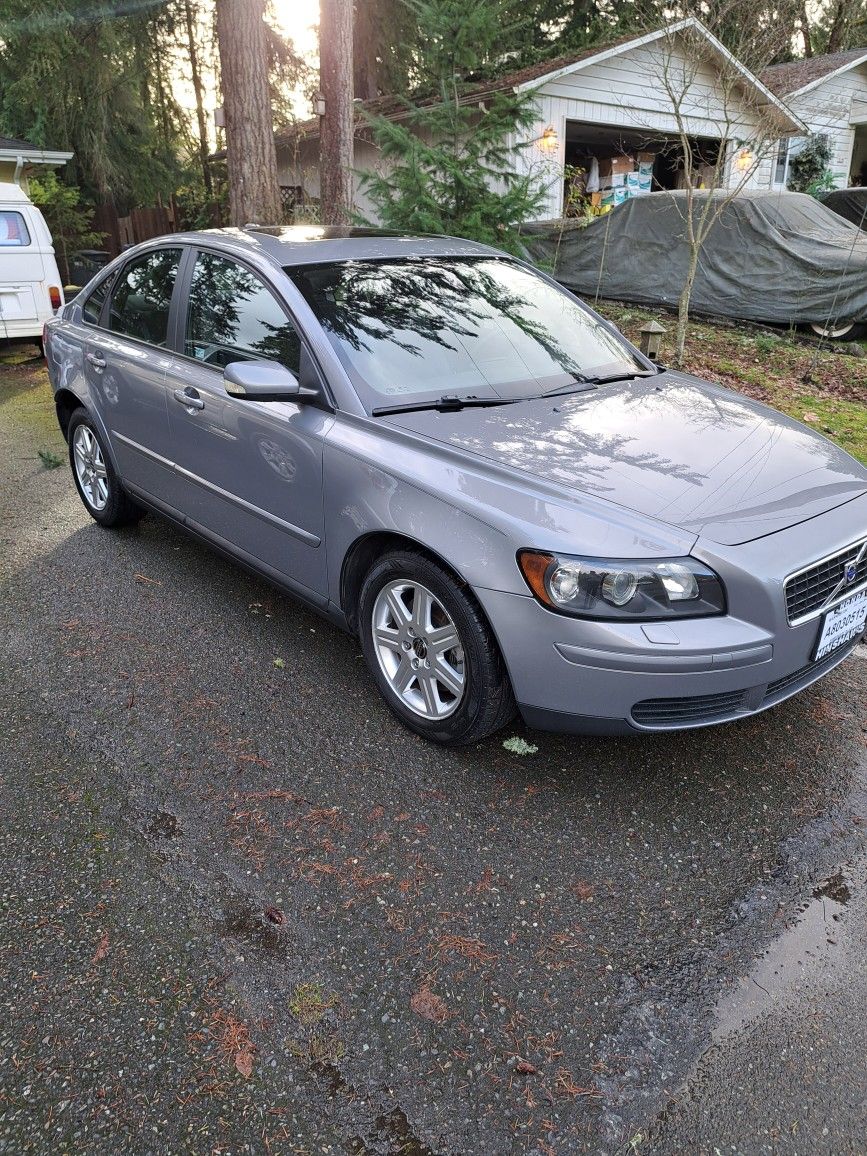 2006 VOLVO S40 PARTS Car 114k miles