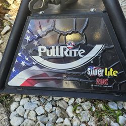 Fifth Wheel Top.part Only. Rated 20k