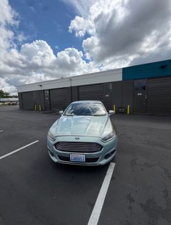 Salvage Title Very economical car