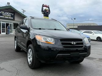 2009 Hyundai Santa Fe