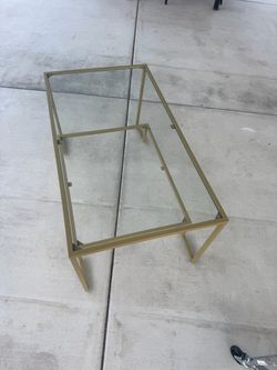 Coffee table