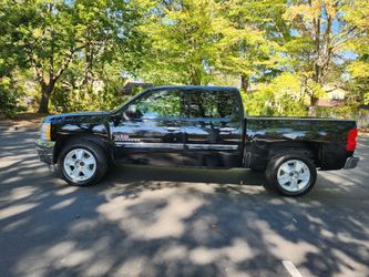 2013 CHEVROLET SILVERADO 1500 LT CREW CAB,