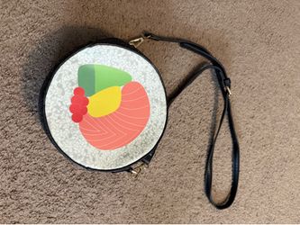 Sushi purse